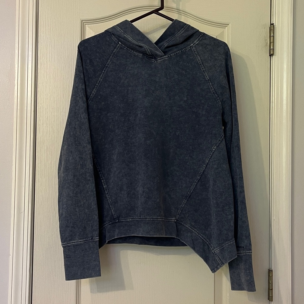 Navy Danskin lightweight hoodie